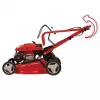 EINHELL GC-PM 46/5 S cortacésped de gasolina (rojo/negro, tracción trasera)