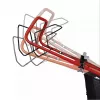 EINHELL GC-PM 46/5 S cortacésped de gasolina (rojo/negro, tracción trasera)