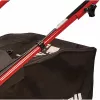 EINHELL GC-PM 46/5 S cortacésped de gasolina (rojo/negro, tracción trasera)