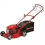 EINHELL GC-PM 46/5 S cortacésped de gasolina (rojo/negro, tracción trasera)