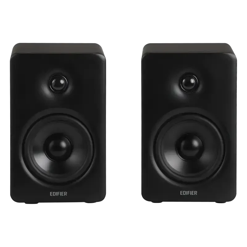Edifier M90 altavoces activos compactos 2.0, negros