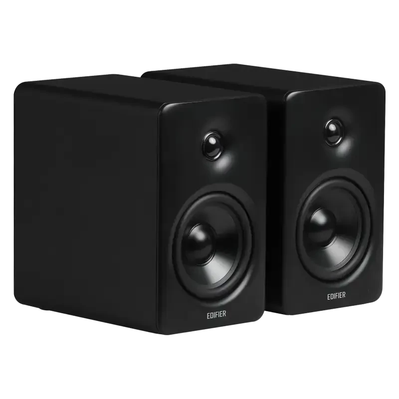 Edifier M90 altavoces activos compactos 2.0, negros