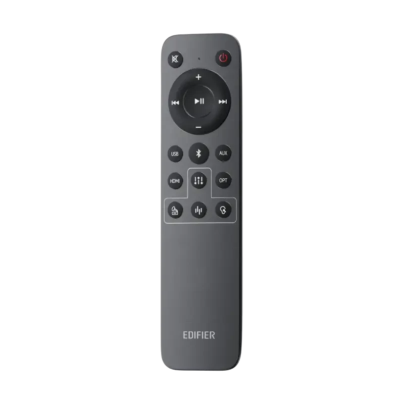 Edifier M90 altavoces activos compactos 2.0, negros
