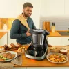 Cecotec Mambo CooKing Victory robot de cocina multifunción 1700 W 4,5 L negro/gris