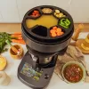 Cecotec Mambo CooKing Victory robot de cocina multifunción 1700 W 4,5 L negro/gris