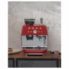 Smeg 50's Style cafetera superautomática EGF03RDEU roja