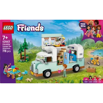 LENA Bastelbox Premium - set creativo de punto, 1300 piezas, multicolor