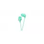 JVC HA-FX10 auriculares in-ear con cable azul claro