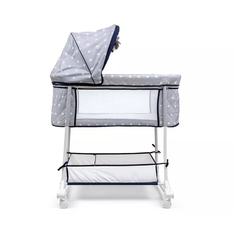 Milly Mally Dream On cuna moisés 2 en 1 - Star