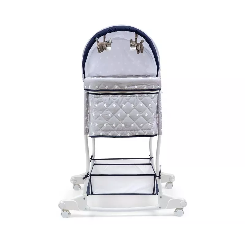 Milly Mally Dream On cuna moisés 2 en 1 - Star