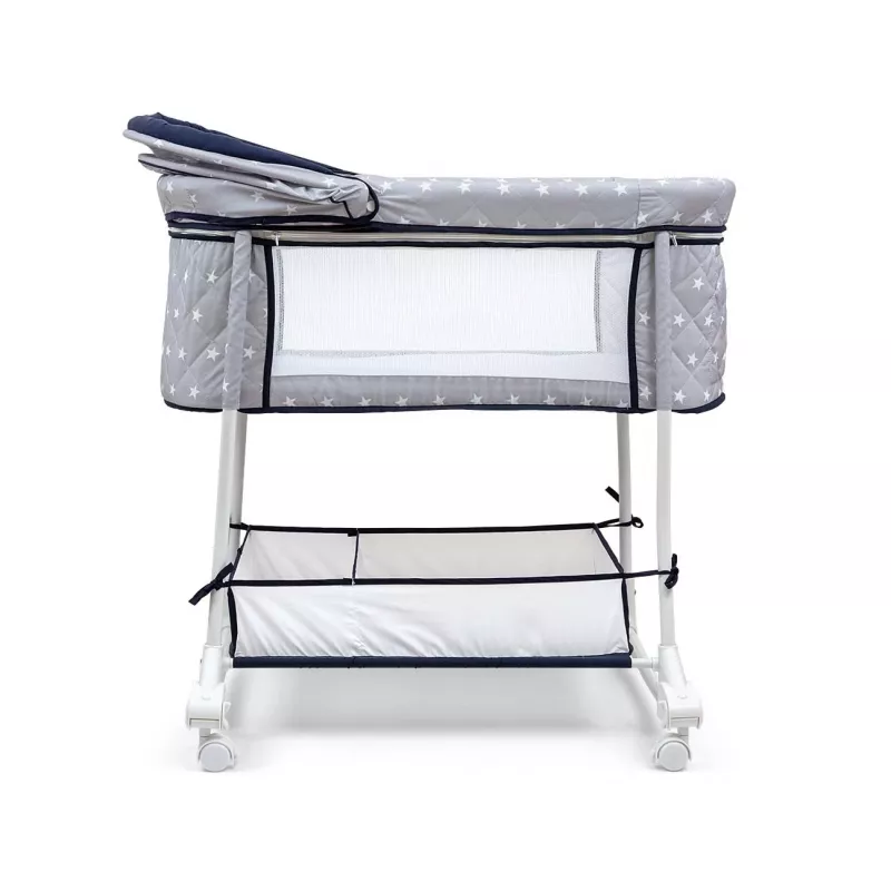 Milly Mally Dream On cuna moisés 2 en 1 - Star