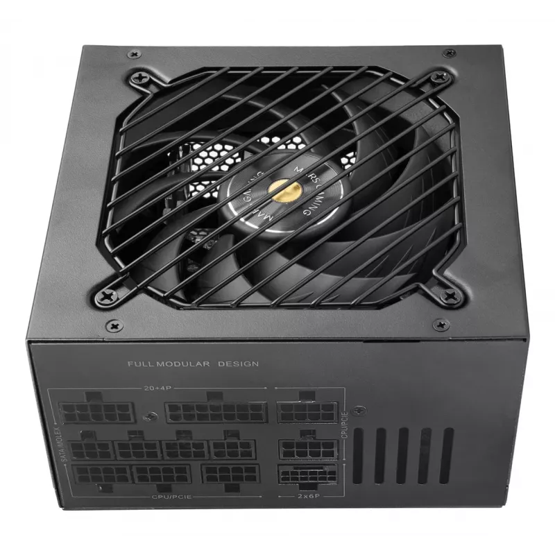 Tacens Mars Gaming MPB850PSI 850W ATX 3.1 80 PLUS Gold Semimodular Fuente de alimentación