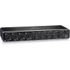 Behringer UMC404HD Interfaz de audio USB 4x4 24-bit/192 kHz con previos MIDAS