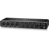 Behringer UMC404HD Interfaz de audio USB 4x4 24-bit/192 kHz con previos MIDAS