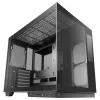 Tacens Mars Gaming MCMIRAGE Caja de ordenador semitorre Negra