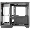 Tacens Mars Gaming MCMIRAGE Caja de ordenador semitorre Negra
