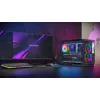 Tacens Mars Gaming MCMIRAGE Caja de ordenador semitorre Negra