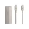 Apple Beats Cable trenzado USB-C a USB-C (1,5 m) Surge Stone
