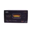 Ooni Volt 2 Horno de pizza eléctrico Gris