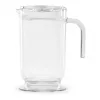 SMEG HBF03WHEU Batidora de mano, 700 W, brazo batidor de acero inoxidable, Blanca
