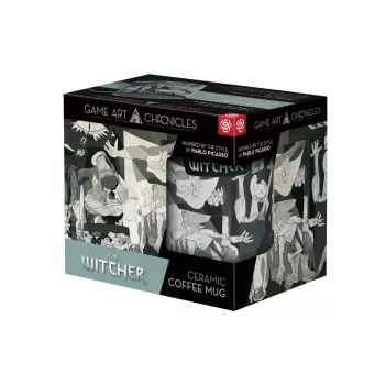 Taza Good Loot: The Witcher - Ciri & Pablo Picasso