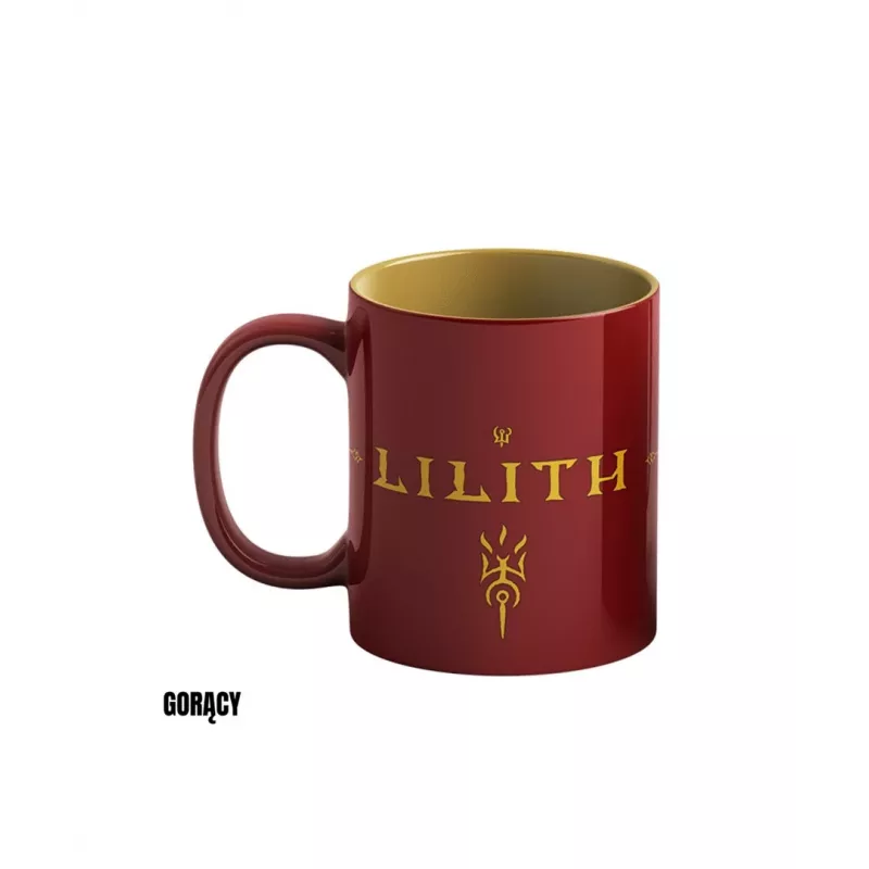 Good Loot: Diablo IV - Lilith's Blood Taza termosensible