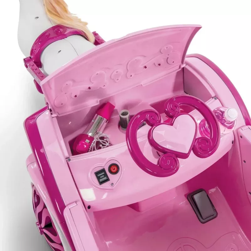 Huffy Kareta Princess Vehículo eléctrico infantil (17335W)