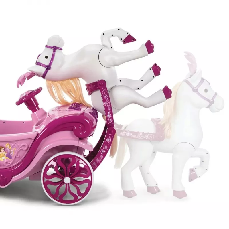 Huffy Kareta Princess Vehículo eléctrico infantil (17335W)