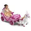 Huffy Kareta Princess Vehículo eléctrico infantil (17335W)