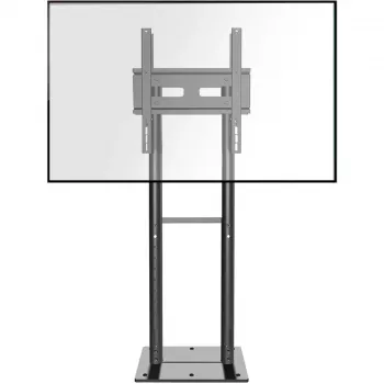 ONKRON FPRO2L-20-B Carro de TV móvil para televisores de 55-100 pulgadas, Negro