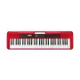 Casio CT-S200 Teclado MIDI 61 teclas USB Rojo