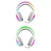 Defender Eclipse RGB Auriculares gaming Blanco