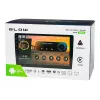 BLOW AVH-9991 Radio de coche 1DIN 9 pulgadas Android con WiFi, GPS, Apple CarPlay