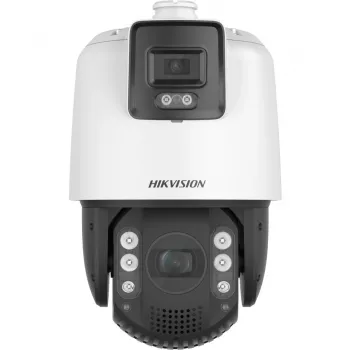 Hikvision DS-2SE7C432MW-AEB(14F1)(P3) Cámara IP PTZ 4MP, zoom 32x, AcuSense, 200m IR, IP66, IK10