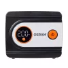 OSRAM TyreInflate 612 Essential Compresor inflador de neumáticos de coche 12V