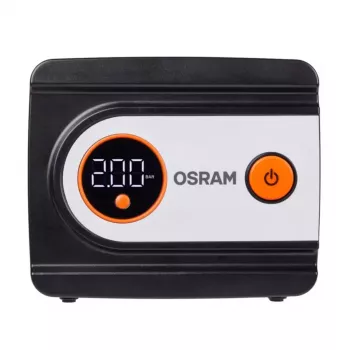 OSRAM TyreInflate 612 Essential Compresor inflador de neumáticos de coche 12V