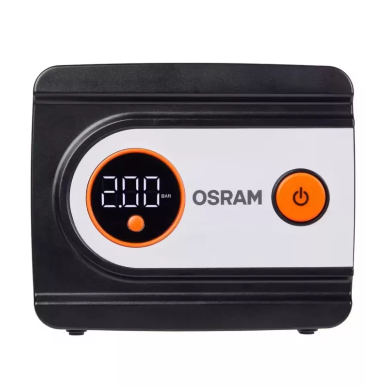 OSRAM TyreInflate 612 Essential Compresor inflador de neumáticos de coche 12V
