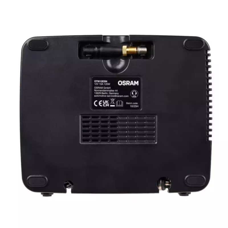 OSRAM TyreInflate 612 Essential Compresor inflador de neumáticos de coche 12V