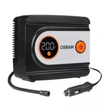 OSRAM TyreInflate 612 Essential Compresor inflador de neumáticos de coche 12V