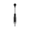 Sennheiser MKE Mini Micrófono lavalier omnidireccional - Negro