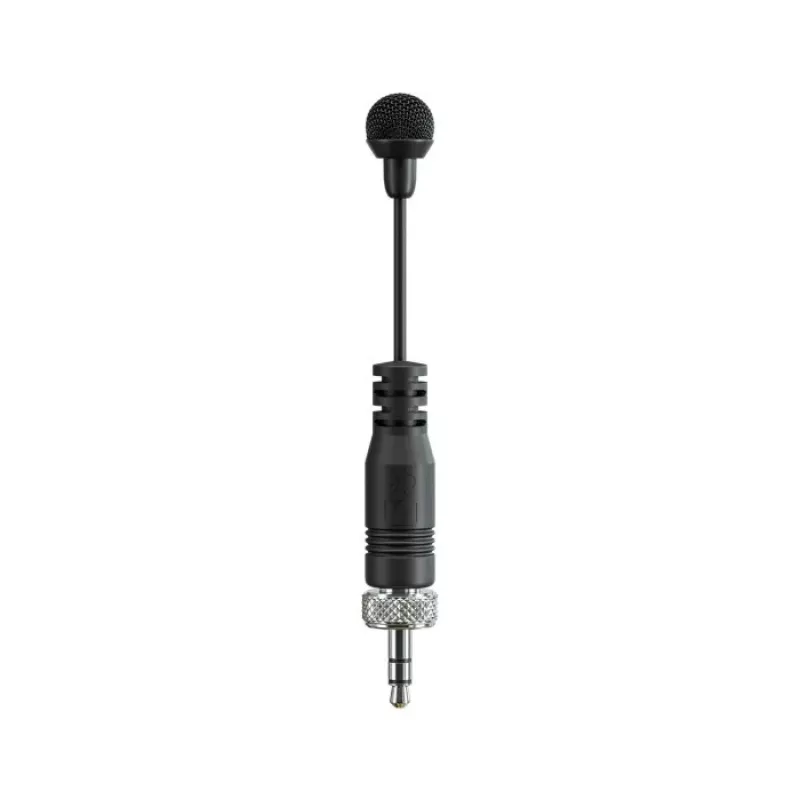 Sennheiser MKE Mini Micrófono lavalier omnidireccional - Negro