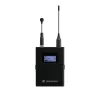Sennheiser MKE Mini Micrófono lavalier omnidireccional - Negro