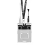 Sennheiser MKE Mini Micrófono lavalier omnidireccional - Negro