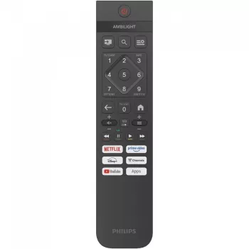PHILIPS TV LED Android 4K UHD 55 pulgadas 55PQS8501/12