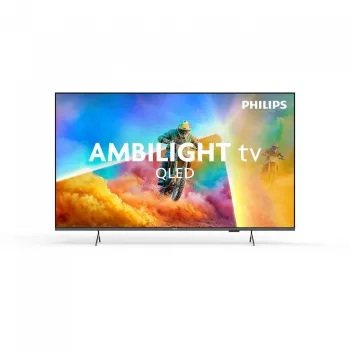 PHILIPS TV LED Android 4K UHD 55 pulgadas 55PQS8501/12
