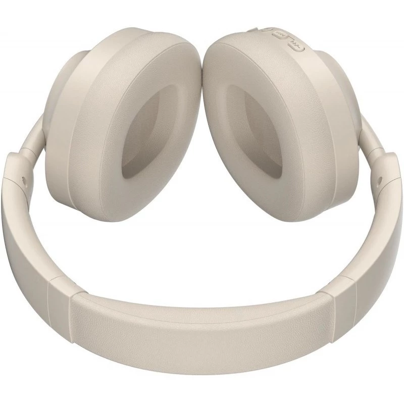 Defender Auriculares Bluetooth Freemotion B485 ANC Beige