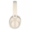 Defender Auriculares Bluetooth Freemotion B485 ANC Beige