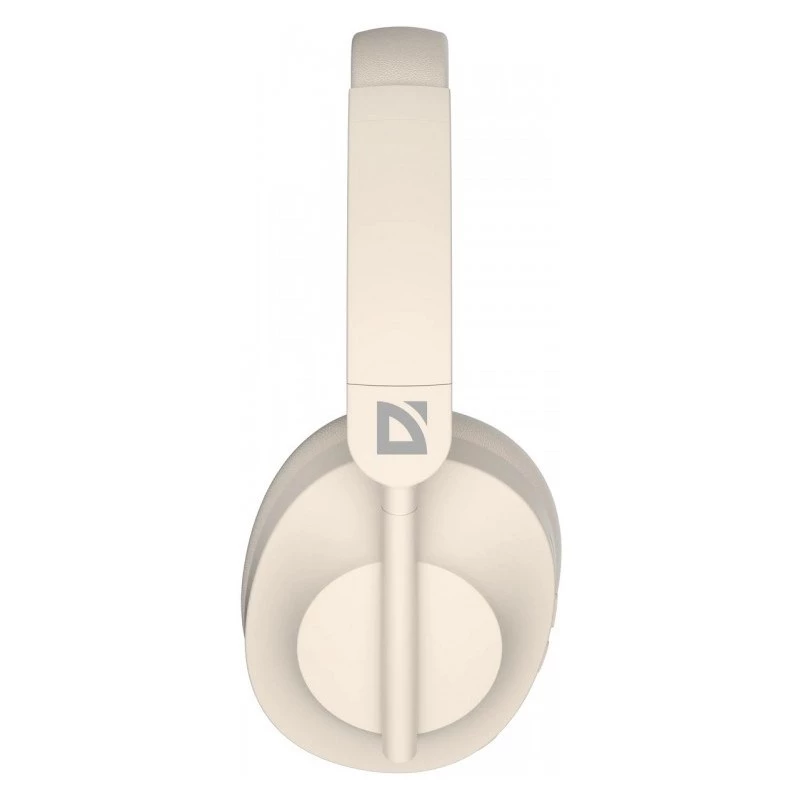 Defender Auriculares Bluetooth Freemotion B485 ANC Beige