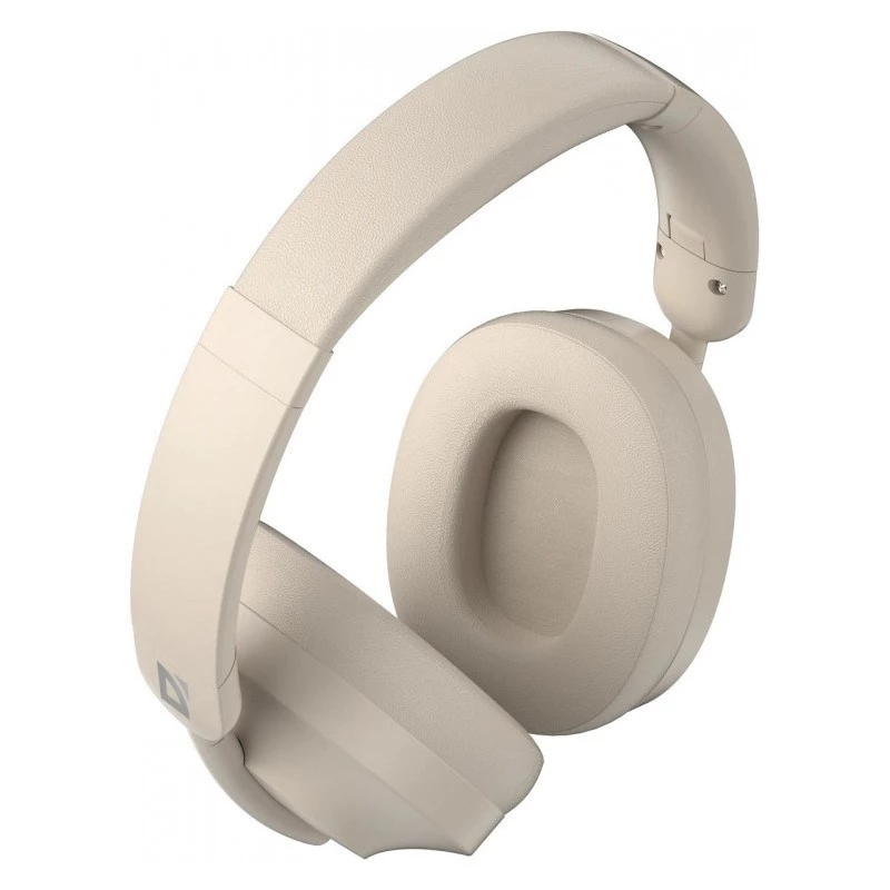 Defender Auriculares Bluetooth Freemotion B485 ANC Beige
