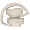 Defender Auriculares Bluetooth Freemotion B485 ANC Beige